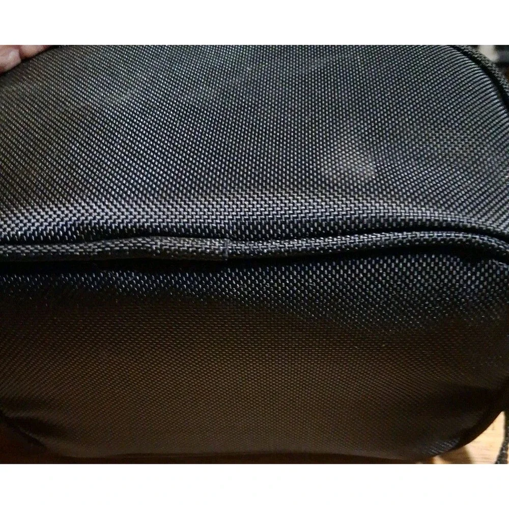 Sony OEM HandyCam LCS-VA15 Carrying Case Soft Bag for Camera/Small Camcorder EUC